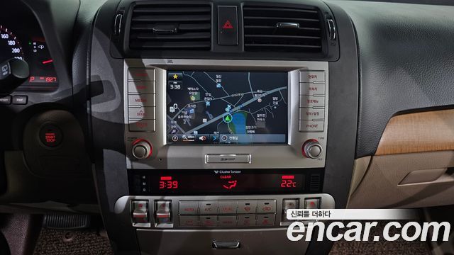 Kia Mohave 2015 — photo 20