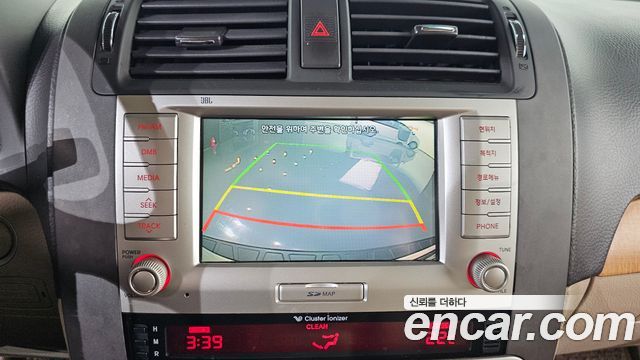 Kia Mohave 2015 — photo 21