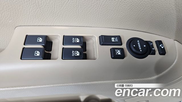 Kia Mohave 2015 — photo 24