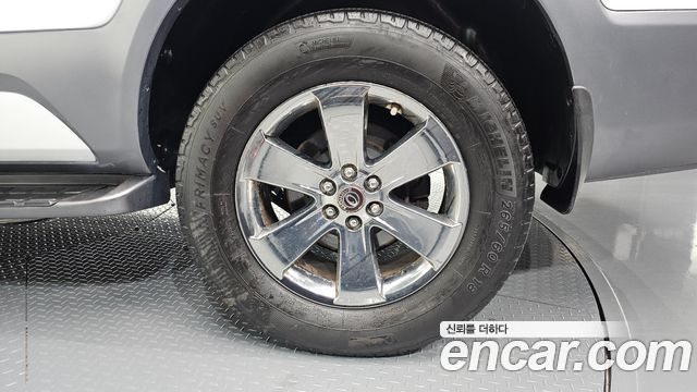 Kia Mohave 2015 — photo 7