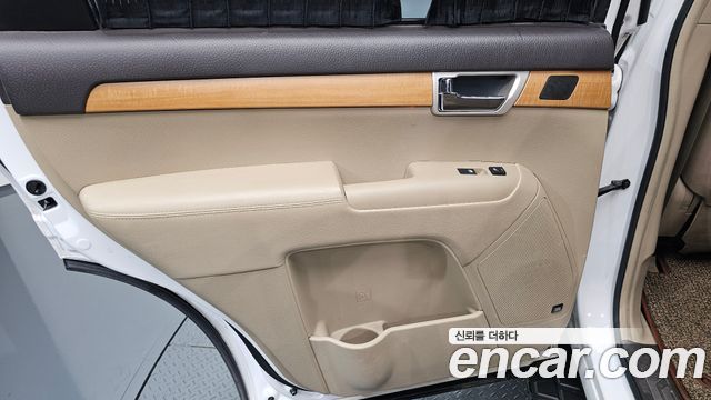 Kia Mohave 2015 — photo 15