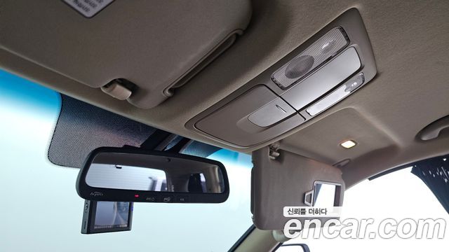 Kia Mohave 2015 — photo 29
