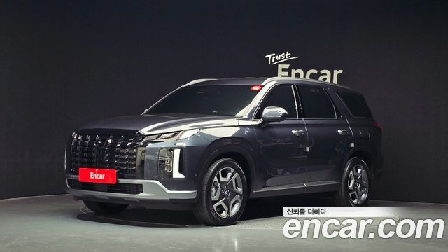 Hyundai Palisade 2024 — photo 1
