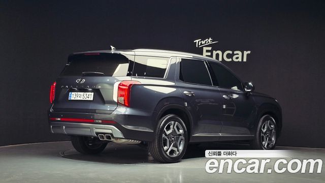Hyundai Palisade 2024 — photo 2