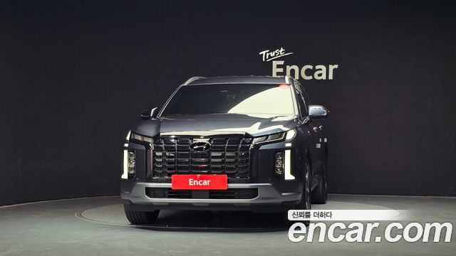 Hyundai Palisade 2024 — photo 3