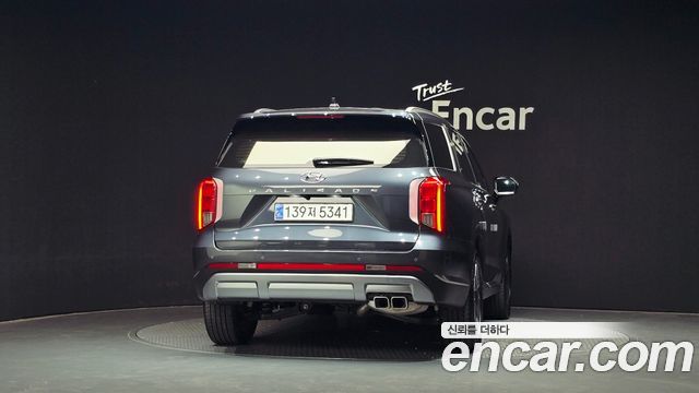 Hyundai Palisade 2024 — photo 4