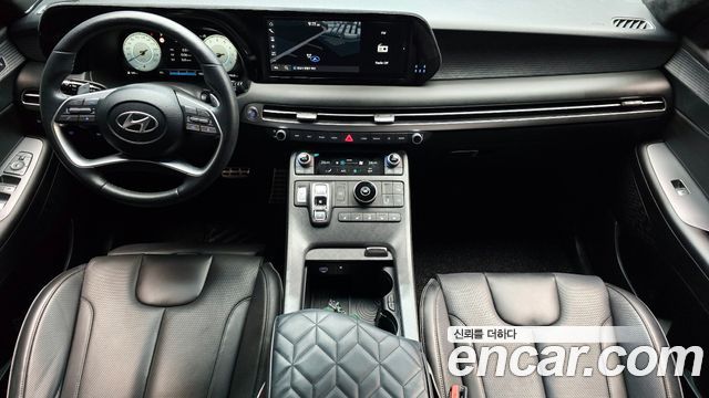 Hyundai Palisade 2024 — photo 7