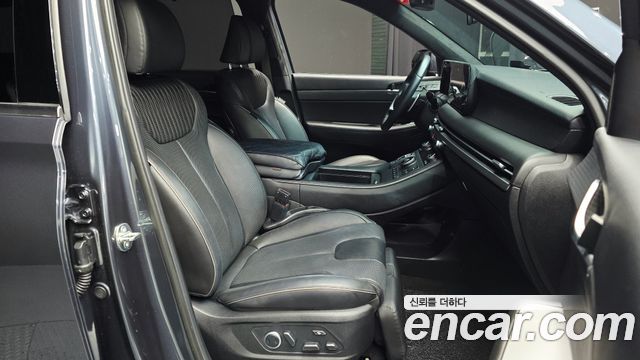 Hyundai Palisade 2024 — photo 12