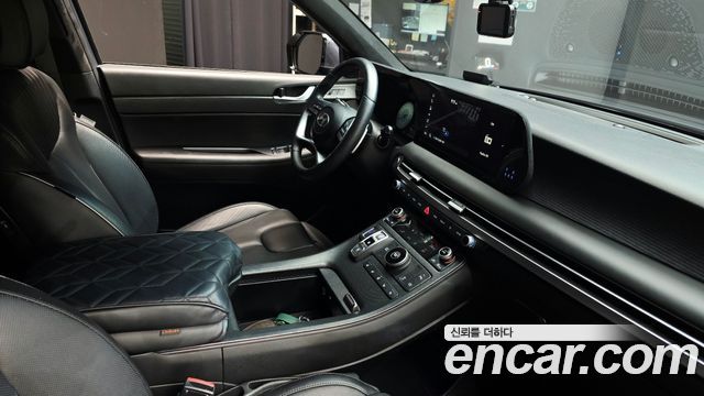 Hyundai Palisade 2024 — photo 20