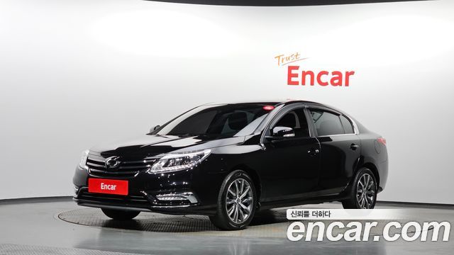 Renault Korea SM5  2019 — photo 1