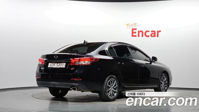 Renault Korea SM5  2019 — photo 2