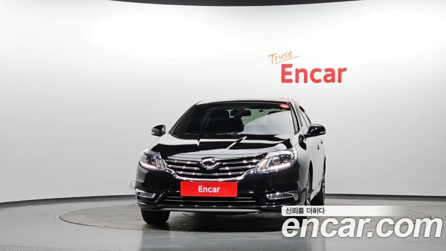 Renault Korea SM5  2019 — photo 3