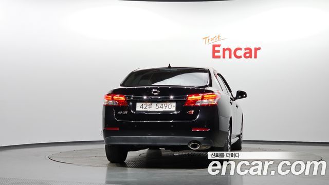 Renault Korea SM5  2019 — photo 4