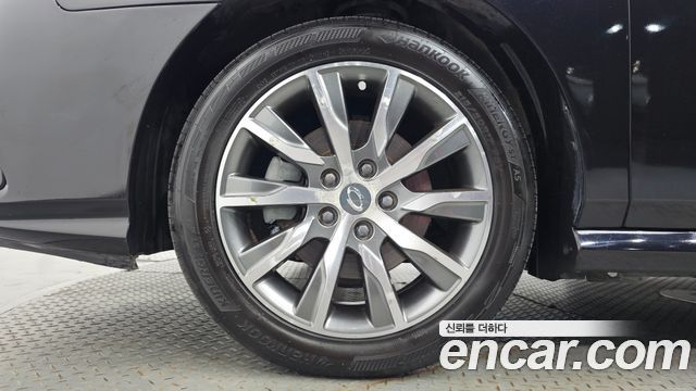 Renault Korea SM5  2019 — photo 5