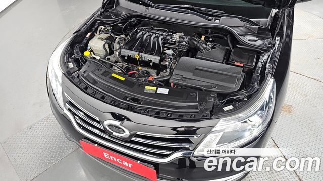 Renault Korea SM5  2019 — photo 6