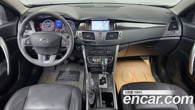 Renault Korea SM5  2019 — photo 7