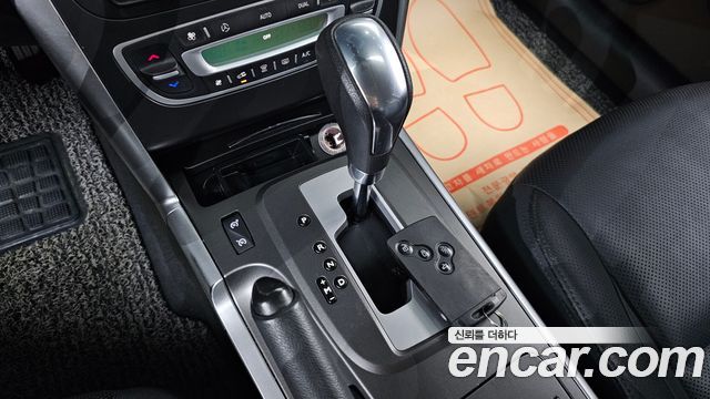 Renault Korea SM5  2019 — photo 9