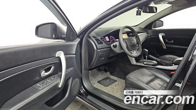 Renault Korea SM5  2019 — photo 10