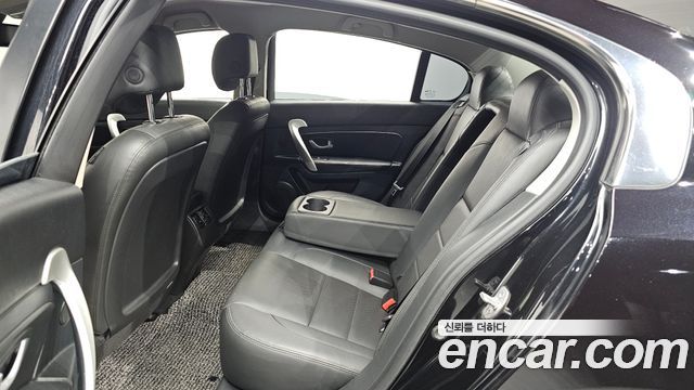 Renault Korea SM5  2019 — photo 11