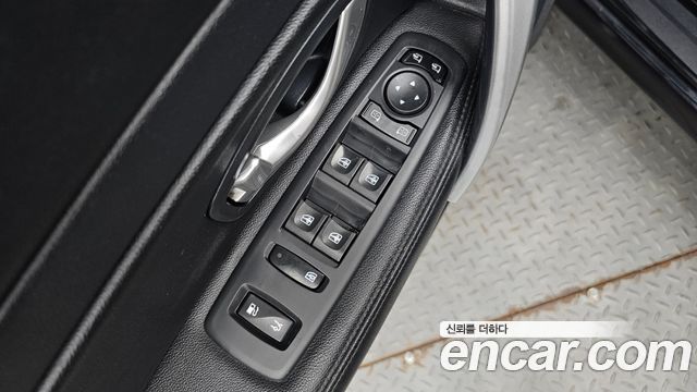 Renault Korea SM5  2019 — photo 12