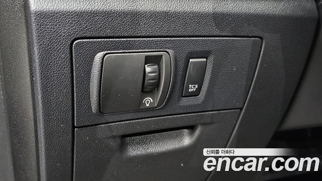 Renault Korea SM5  2019 — photo 13