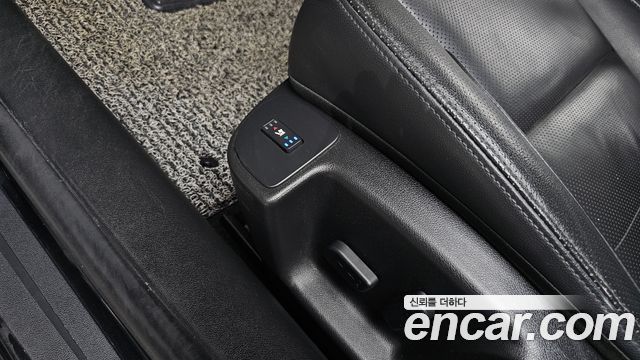 Renault Korea SM5  2019 — photo 16