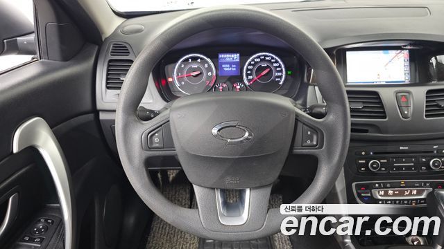 Renault Korea SM5  2019 — photo 17