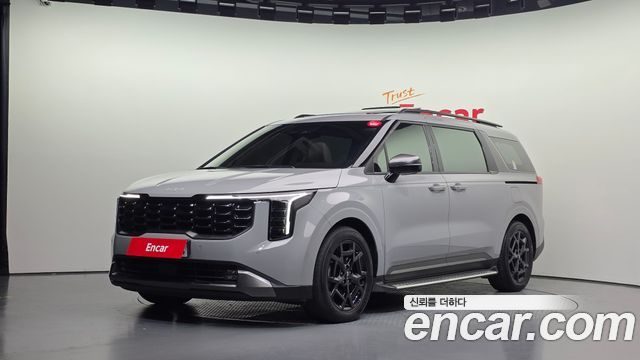 Kia Canival 2024 — photo 1