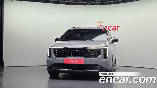 Kia Canival 2024 — photo 3