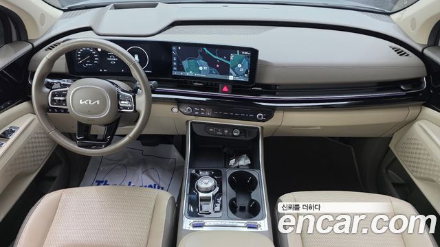 Kia Canival 2024 — photo 7