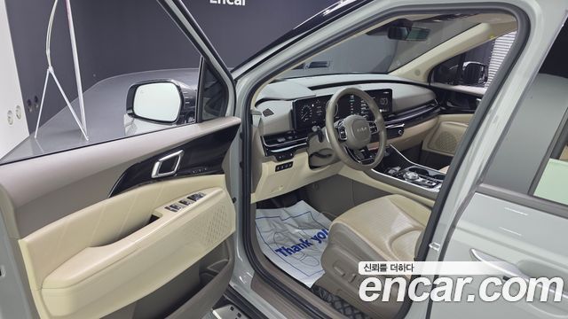 Kia Canival 2024 — photo 10