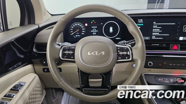 Kia Canival 2024 — photo 14