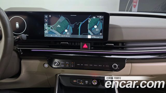 Kia Canival 2024 — photo 15