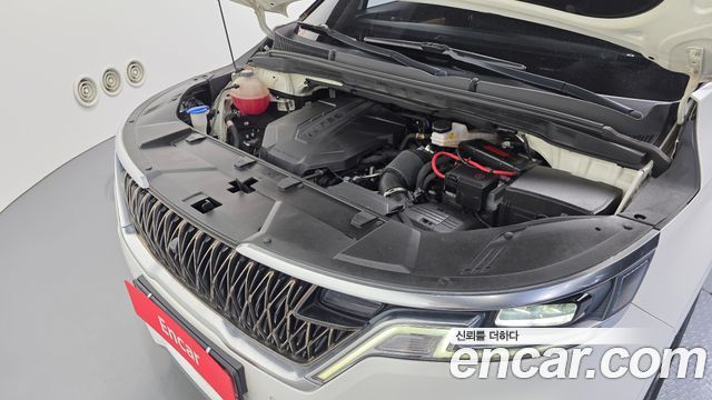 Kia Canival 2021 — photo 6