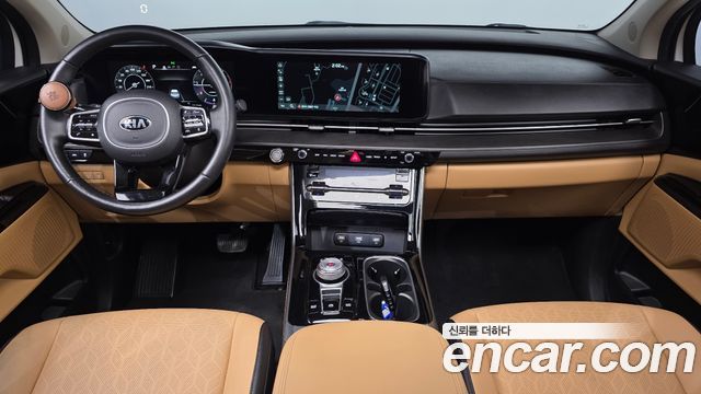 Kia Canival 2021 — photo 7