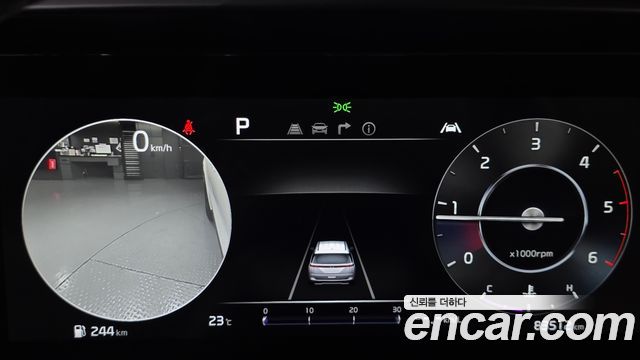 Kia Canival 2021 — photo 8