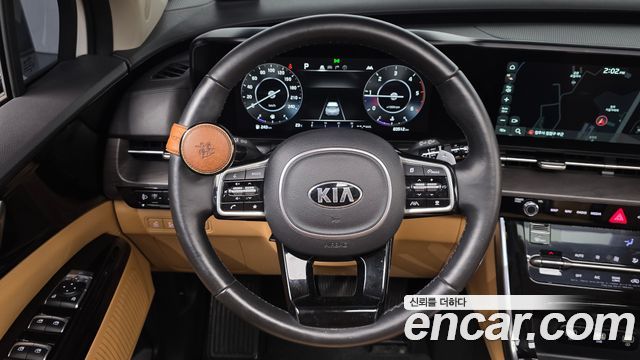Kia Canival 2021 — photo 13