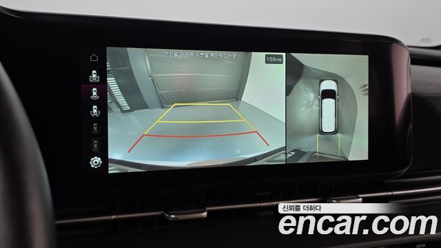 Kia Canival 2021 — photo 14