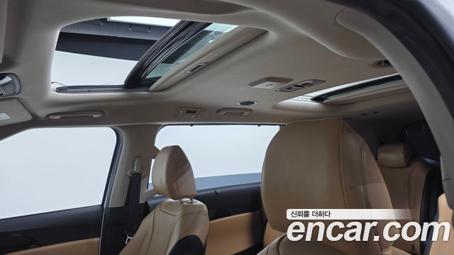 Kia Canival 2021 — photo 16