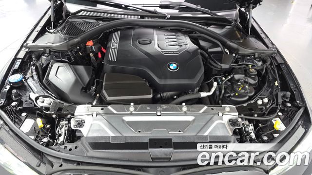 BMW 3-Series 2024 — photo 6