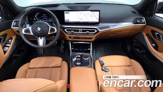 BMW 3-Series 2024 — photo 10