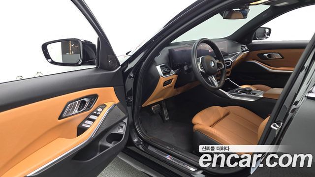 BMW 3-Series 2024 — photo 13