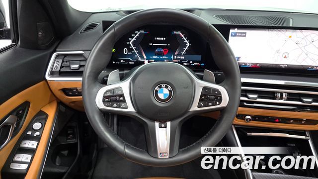 BMW 3-Series 2024 — photo 20