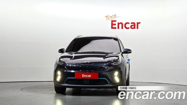 Kia Niro 2019 — photo 3