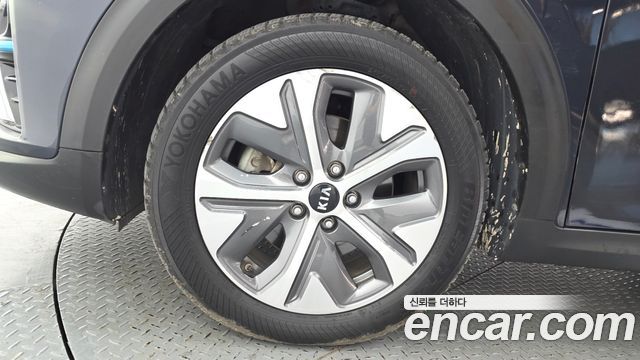 Kia Niro 2019 — photo 5