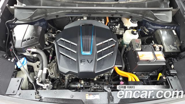 Kia Niro 2019 — photo 6
