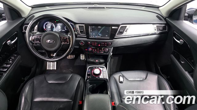 Kia Niro 2019 — photo 7