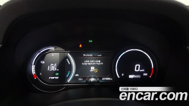 Kia Niro 2019 — photo 8