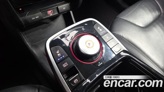 Kia Niro 2019 — photo 9