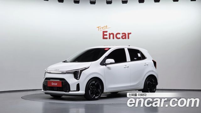Kia morning 2024 — photo 1